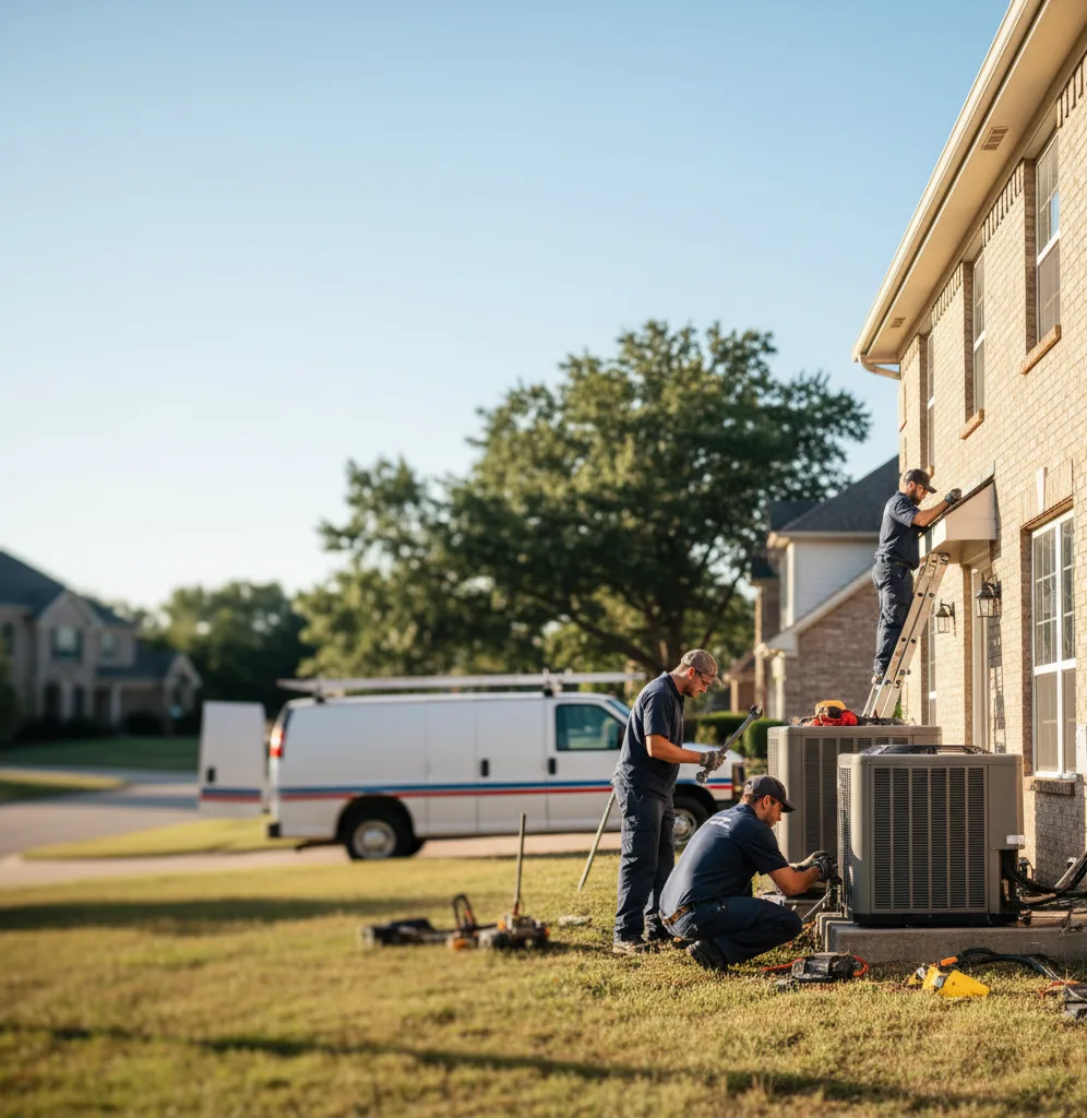 Heating System Repair in Silver Springs, FL